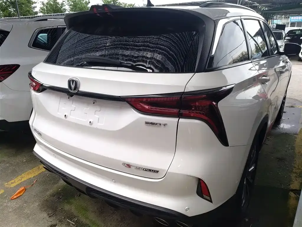 Changan CS75 PLUS 2022 из CN, фото 7