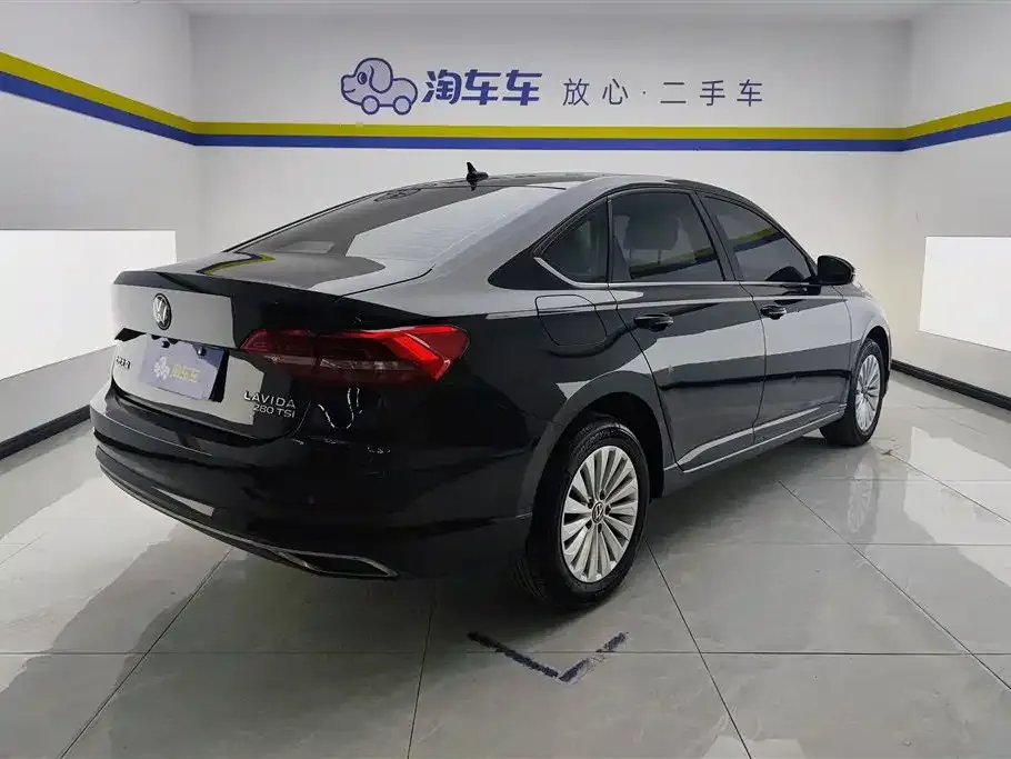 Volkswagen Lavida 2021 из CN, фото 3