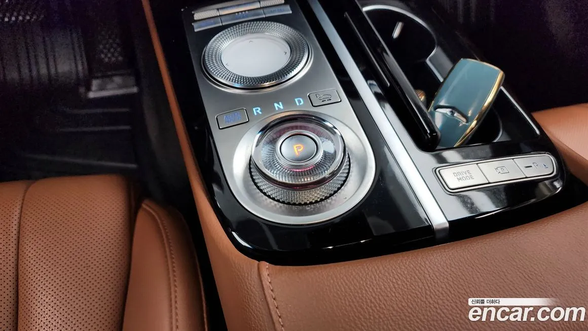 Genesis G80 — фото 9