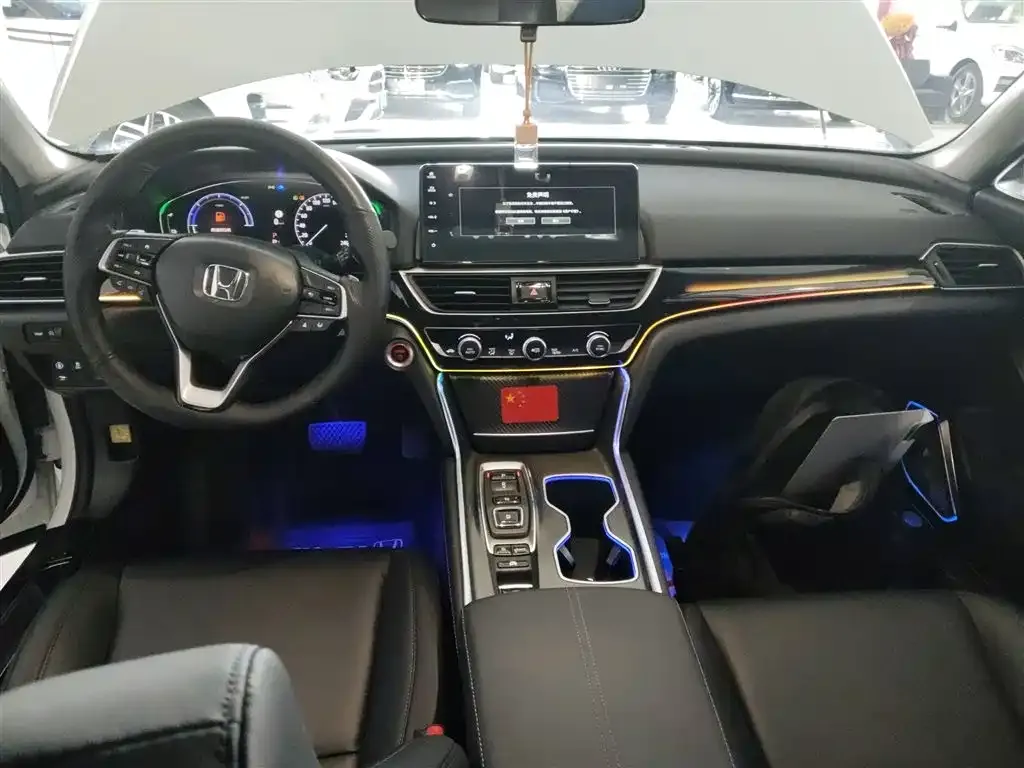 Honda Accord 2023 из CN, фото 10