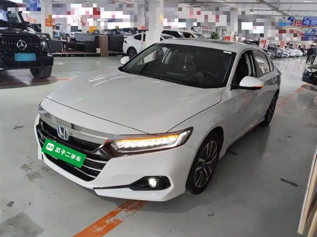 Honda Accord 2023 из CN, фото 2