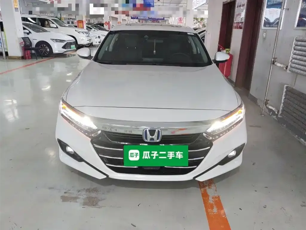Honda Accord 2023 из CN, фото 3