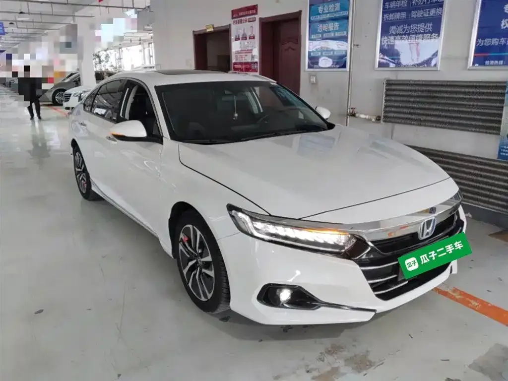 Honda Accord 2023 из CN, фото 4
