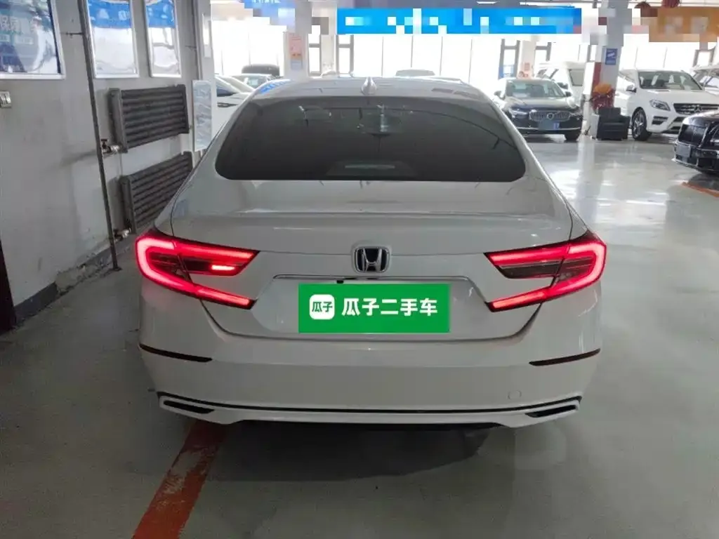 Honda Accord 2023 из CN, фото 6
