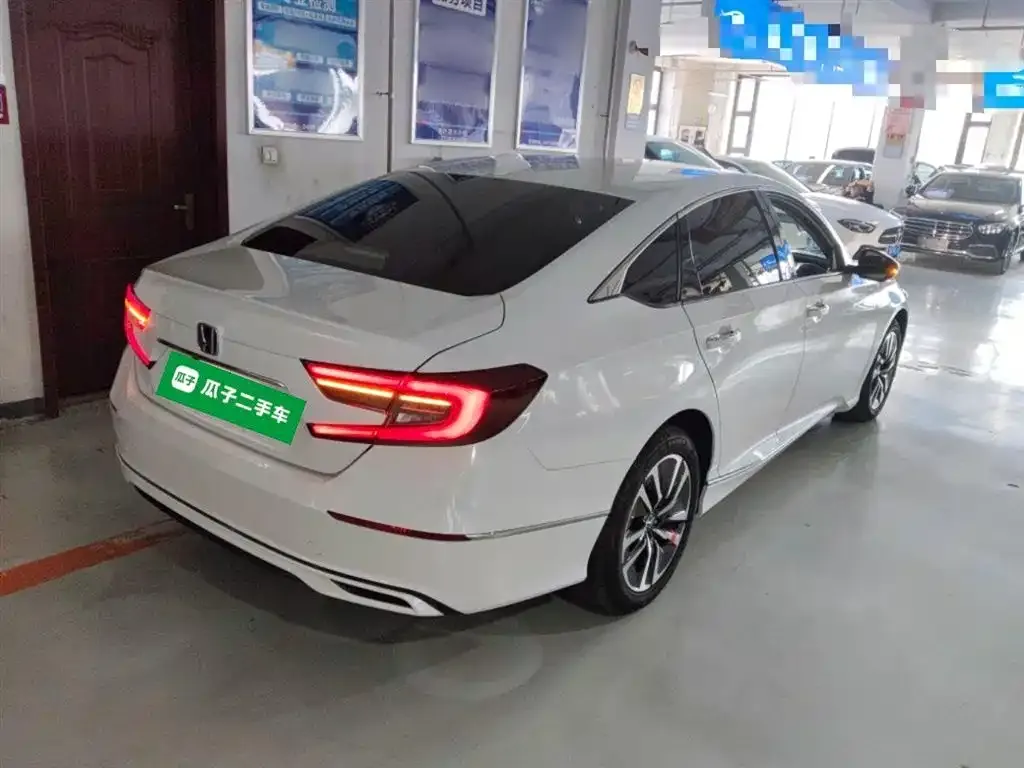 Honda Accord 2023 из CN, фото 7
