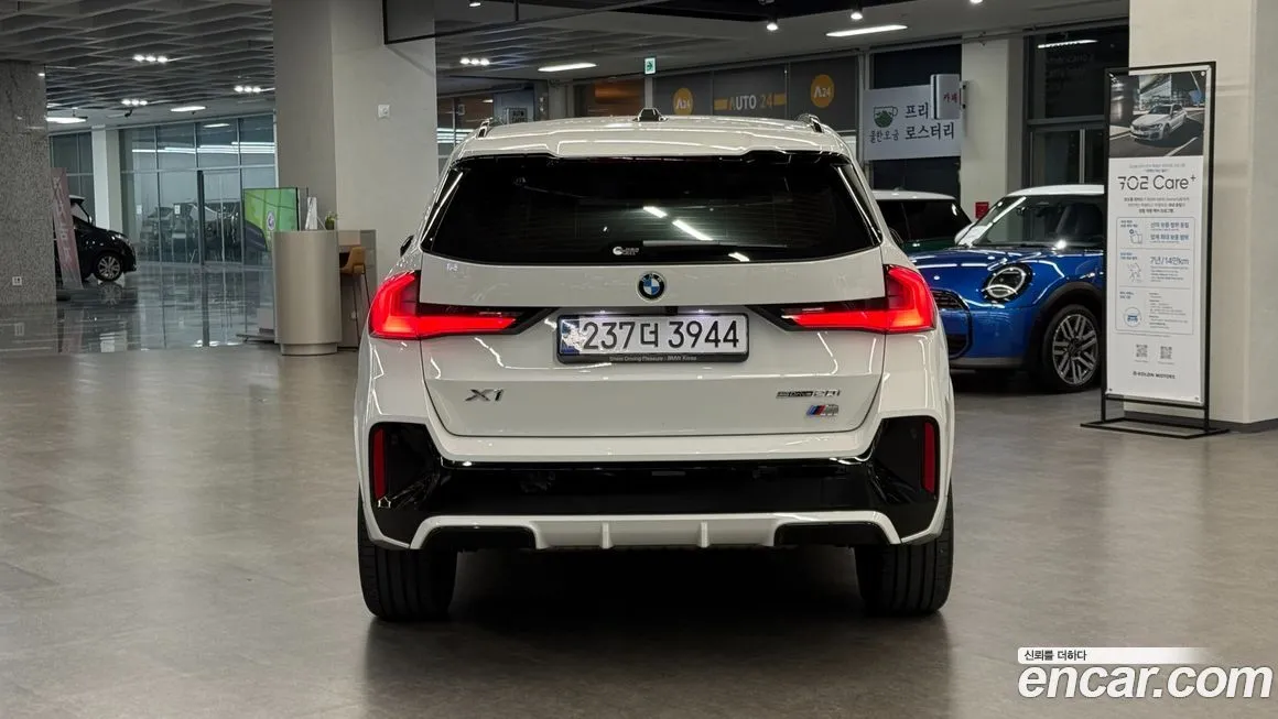 BMW X1 — фото 4
