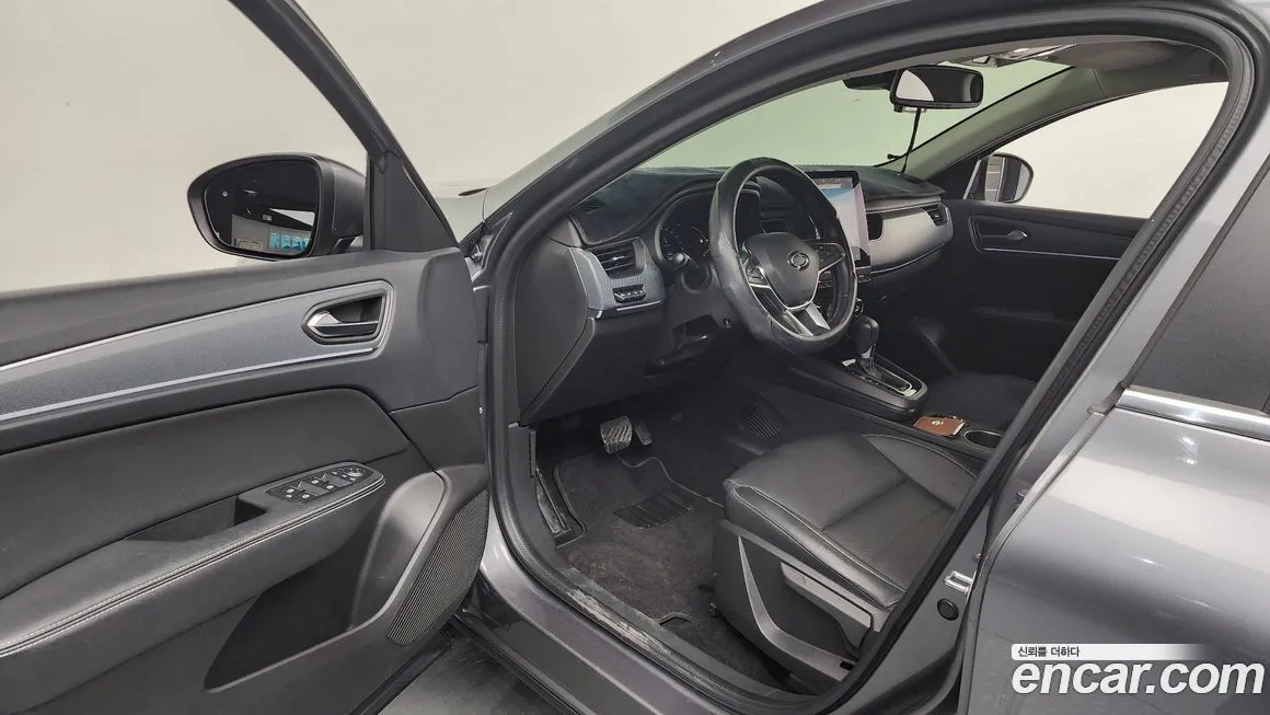 Renault Korea (Samsung) XM3 2022 из KR, фото 10