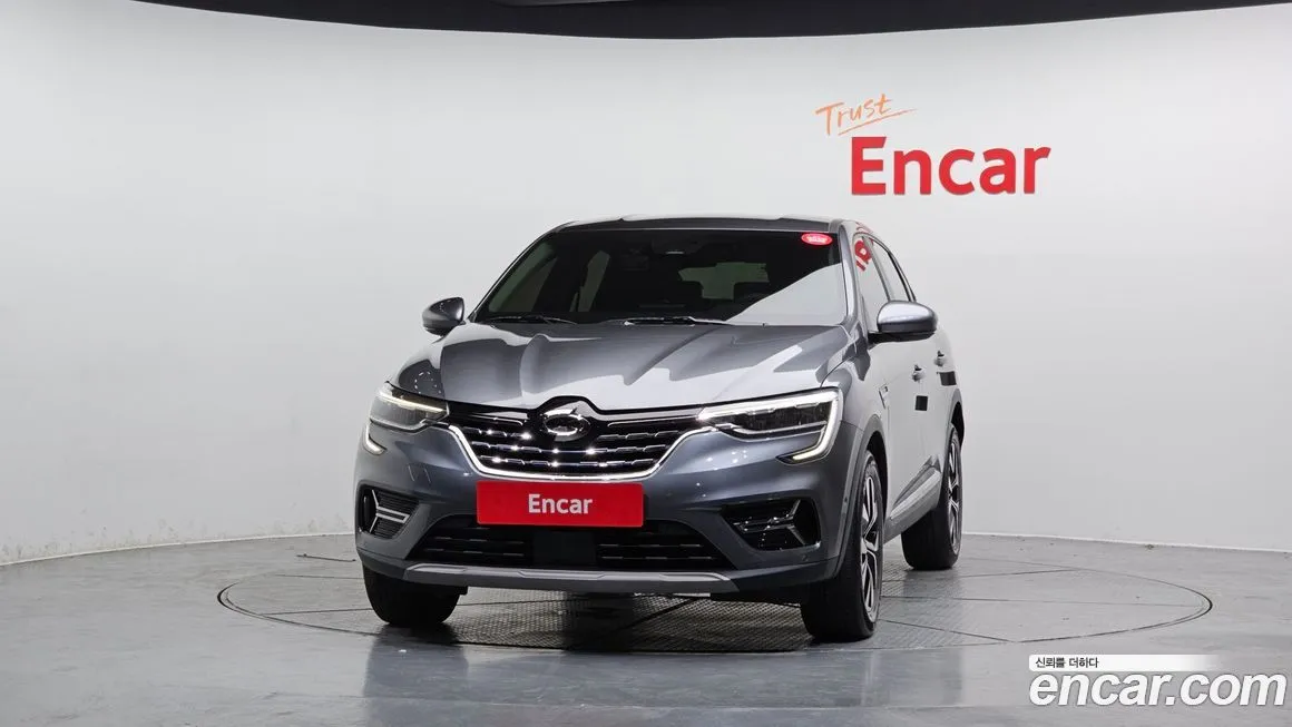Renault Korea (Samsung) XM3 2022 из KR, фото 3