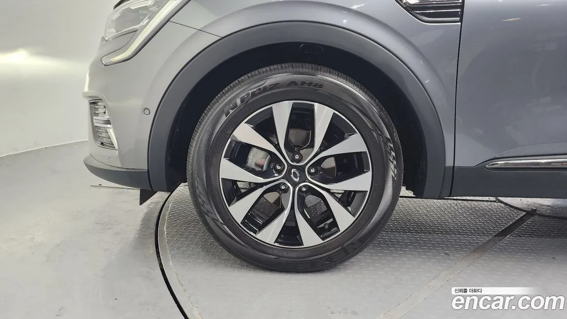 Renault Korea (Samsung) XM3 2022 из KR, фото 5