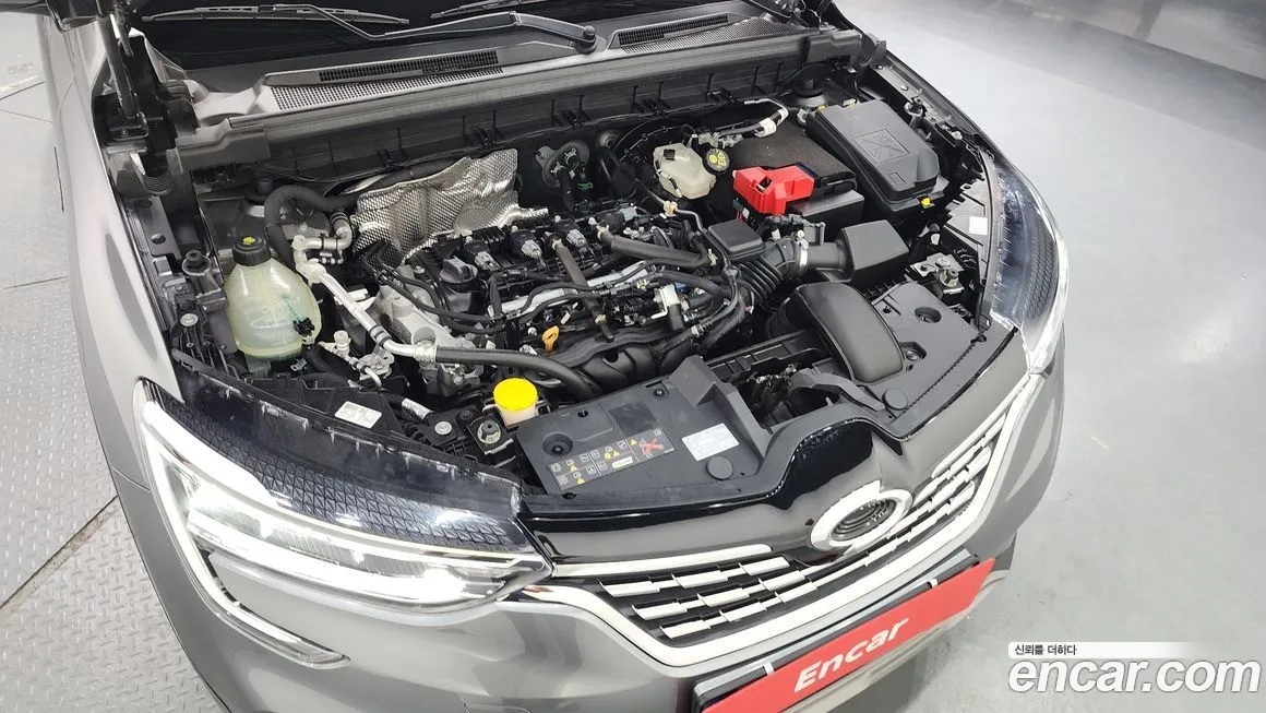 Renault Korea (Samsung) XM3 2022 из KR, фото 6