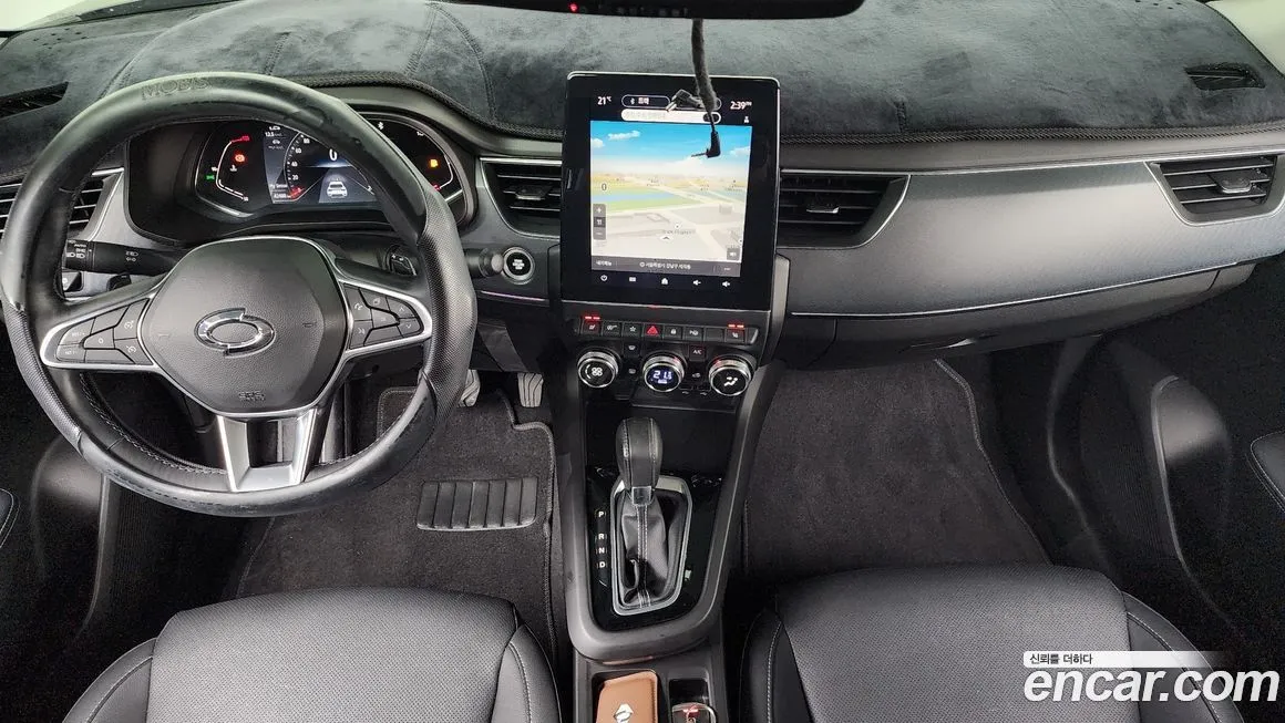 Renault Korea (Samsung) XM3 2022 из KR, фото 7