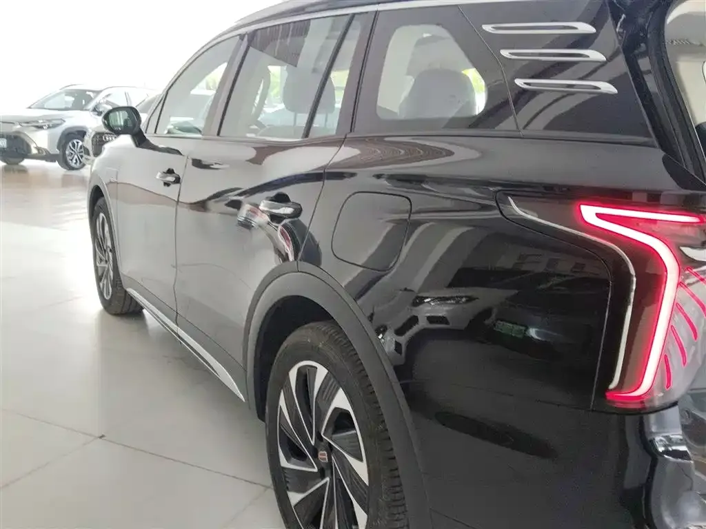 Hongqi HS7 PHEV 2024 из CN, фото 5