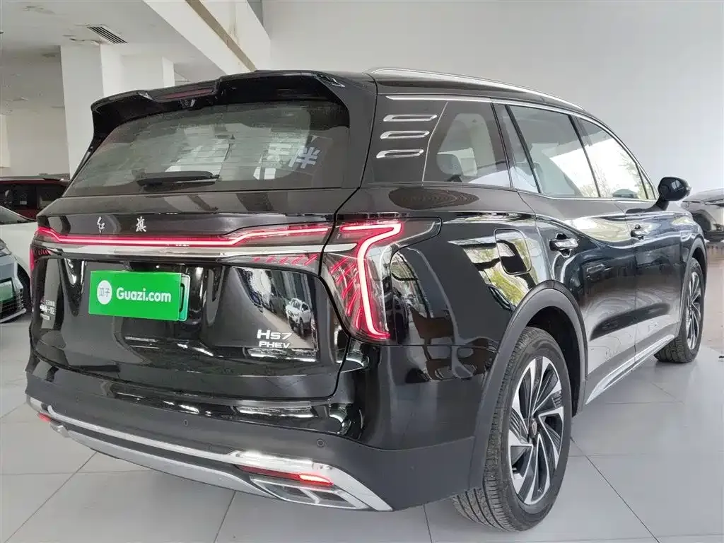 Hongqi HS7 PHEV 2024 из CN, фото 7