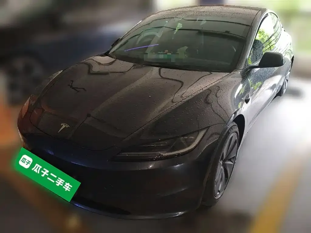 Tesla Model 3 — фото 2