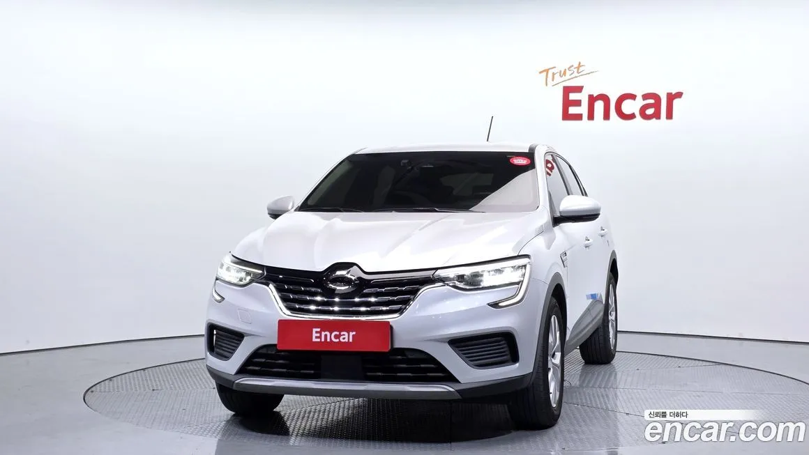 Renault Korea (Samsung) XM3 — фото 3