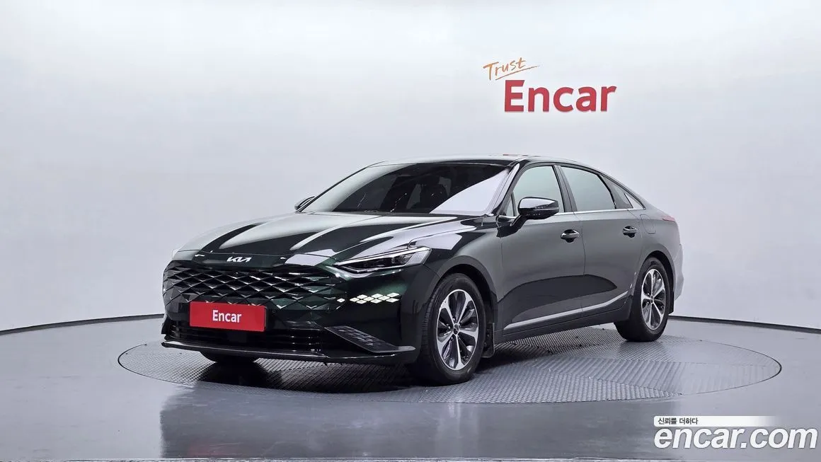 Kia K8 2022 из KR, фото 1