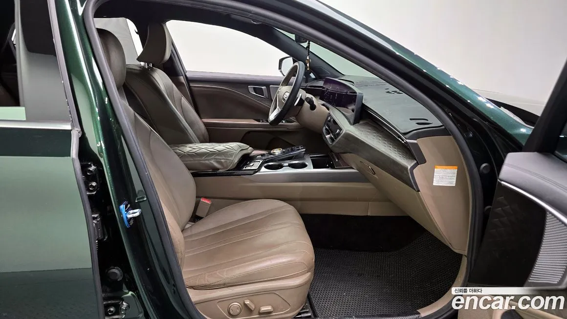 Kia K8 2022 из KR, фото 10