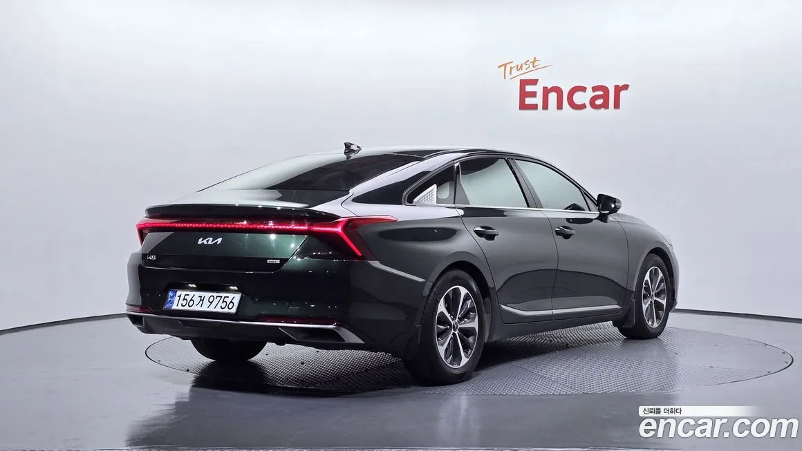 Kia K8 2022 из KR, фото 2
