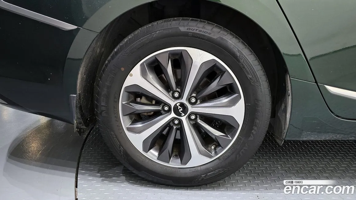 Kia K8 2022 из KR, фото 5