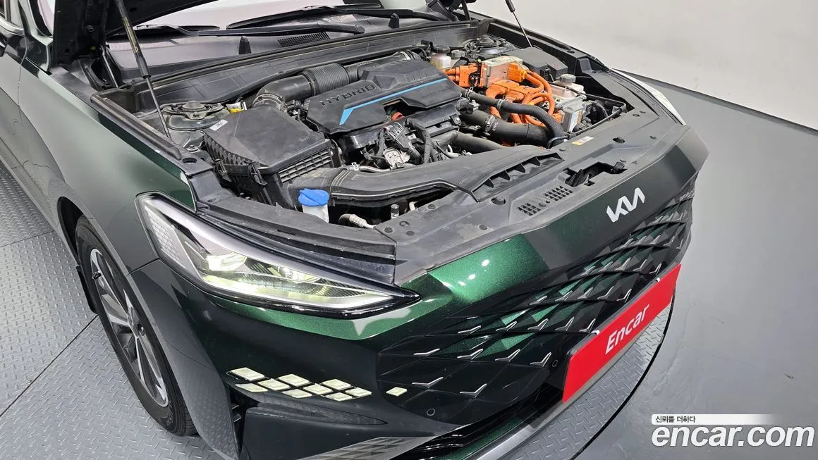 Kia K8 2022 из KR, фото 6