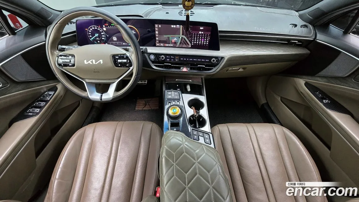 Kia K8 2022 из KR, фото 7