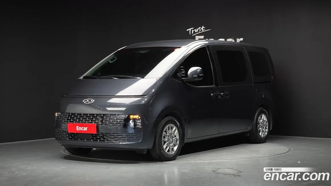 Hyundai Staria 2022 из KR, фото 1