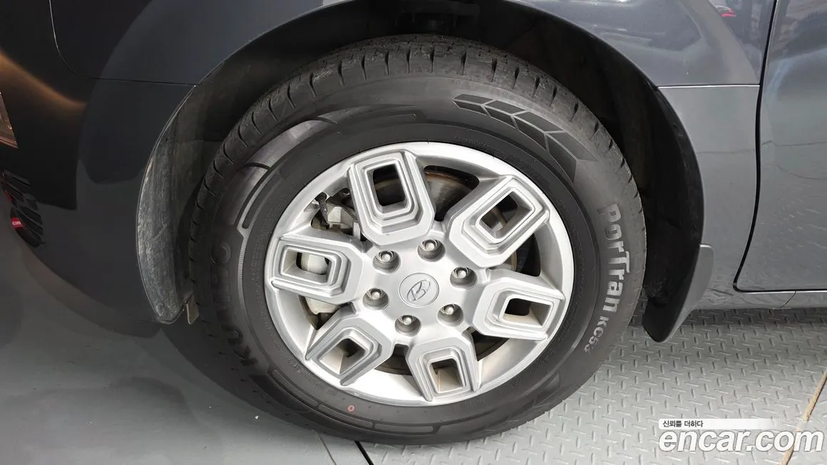Hyundai Staria 2022 из KR, фото 5