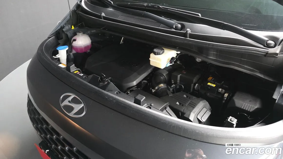 Hyundai Staria 2022 из KR, фото 6