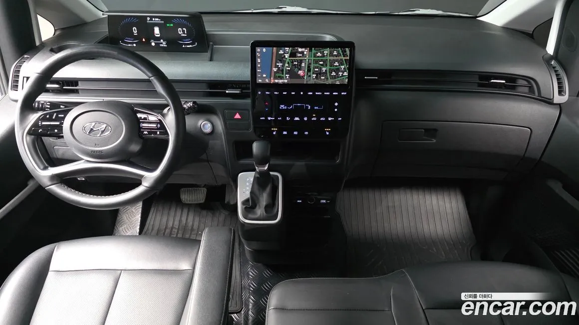 Hyundai Staria 2022 из KR, фото 7