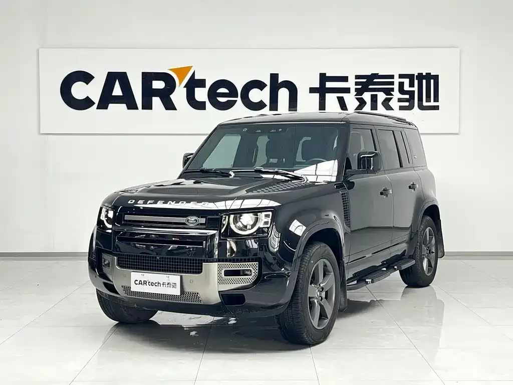 Land Rover Defender 2024 из CN, фото 1