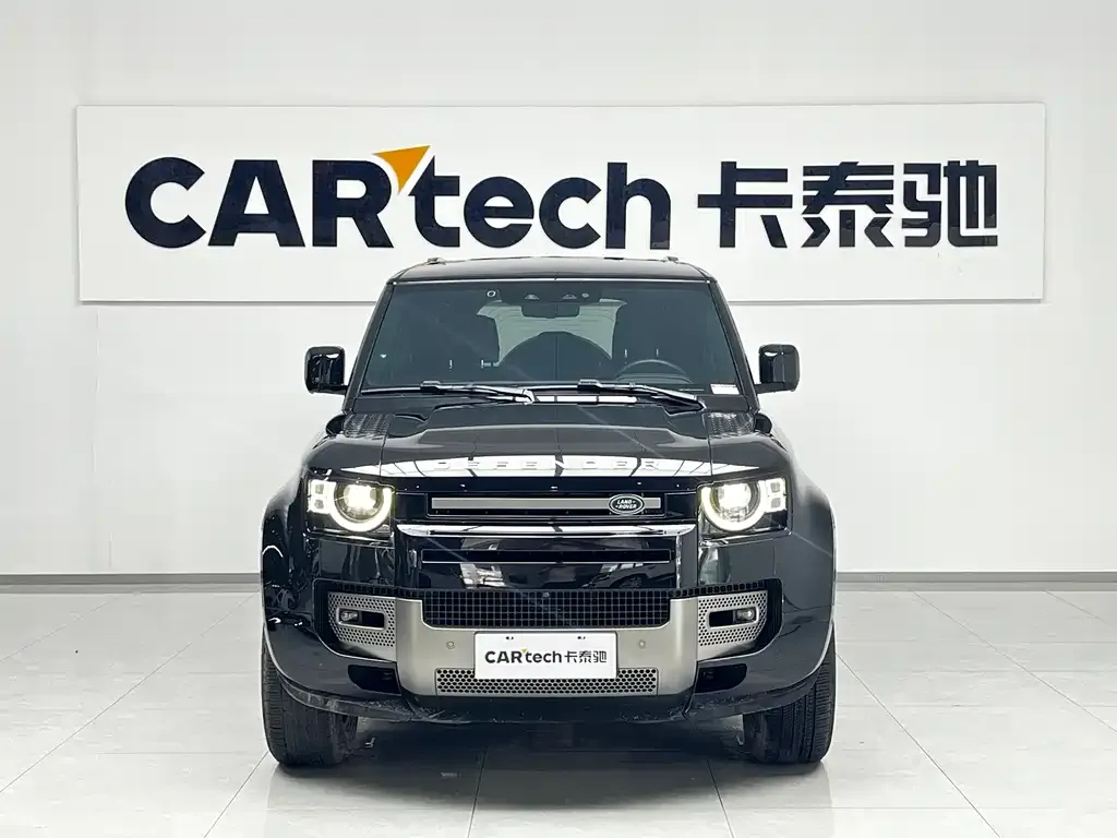 Land Rover Defender 2024 из CN, фото 2