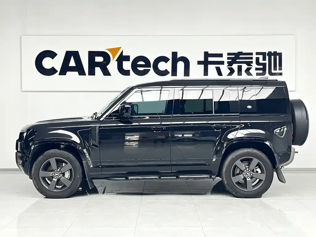 Land Rover Defender 2024 из CN, фото 3
