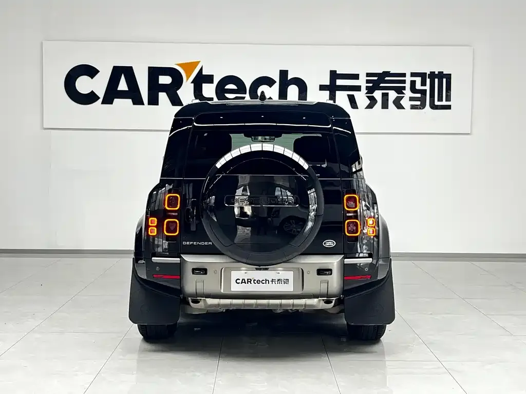 Land Rover Defender 2024 из CN, фото 4