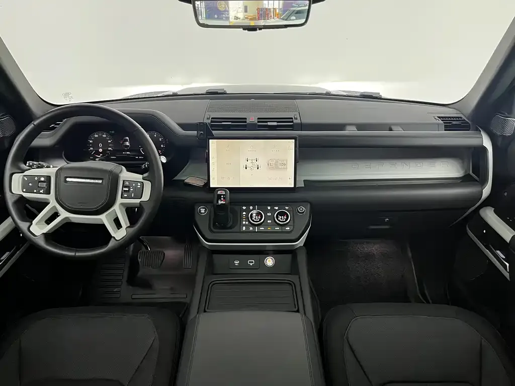 Land Rover Defender 2024 из CN, фото 8