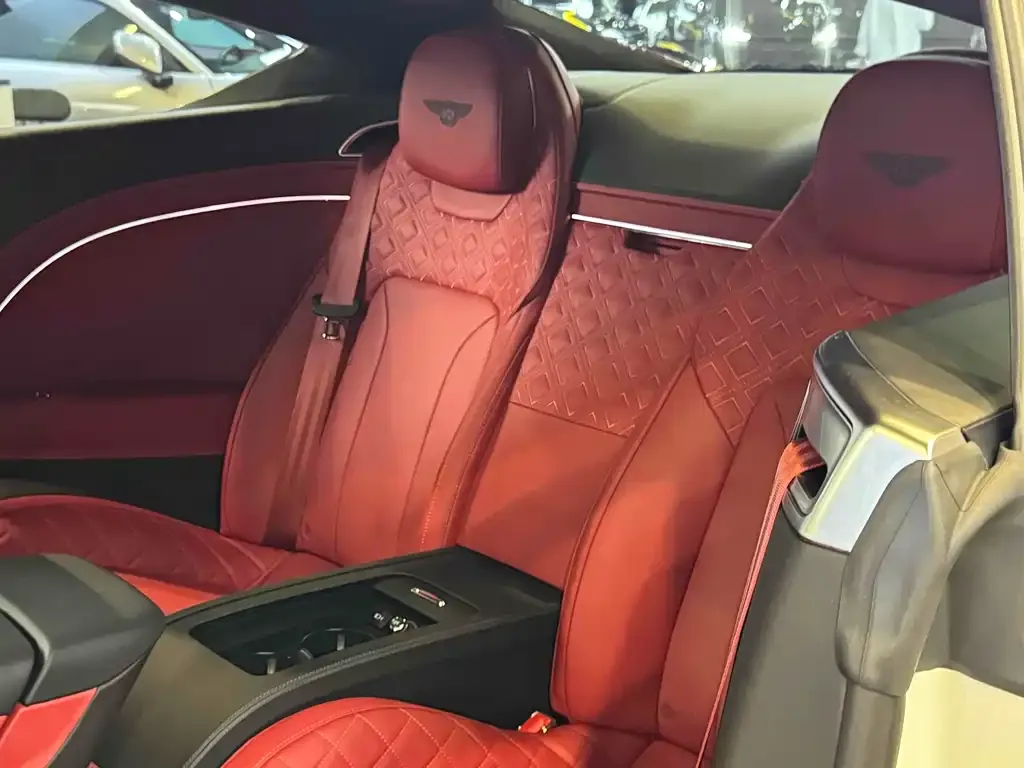 Bentley Continental — фото 10