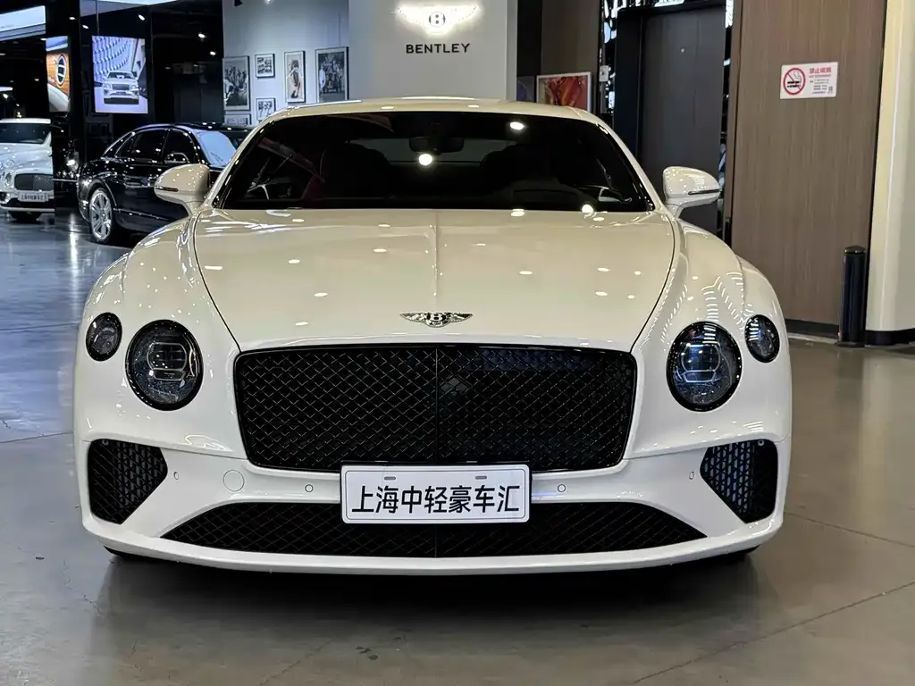 Bentley Continental — фото 2
