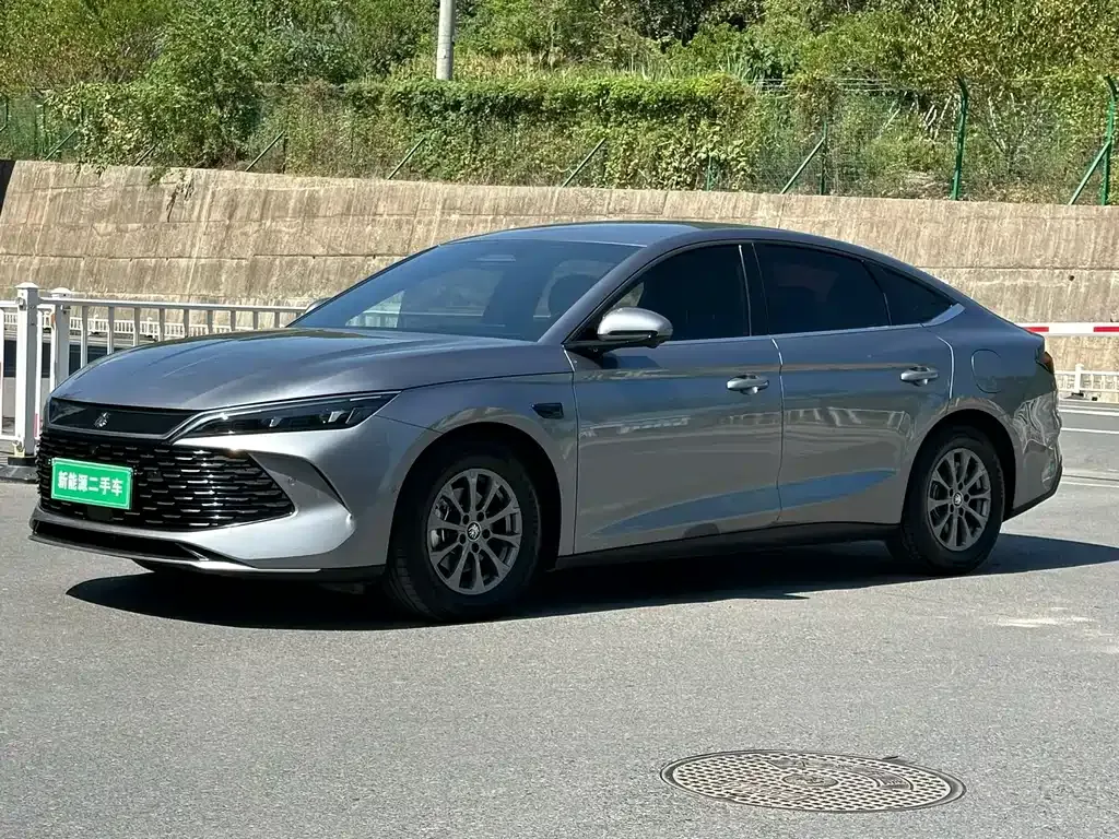 BYD Qin L 2025 из CN, фото 1