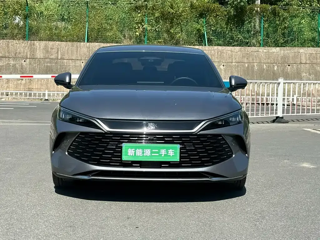 BYD Qin L 2025 из CN, фото 2