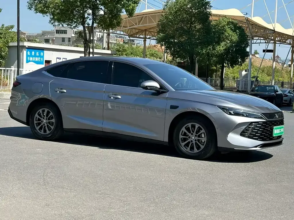 BYD Qin L 2025 из CN, фото 3
