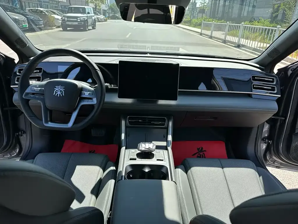 BYD Qin L 2025 из CN, фото 6