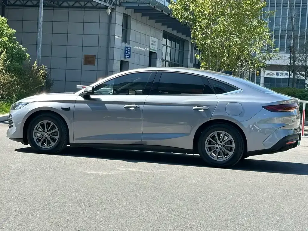 BYD Qin L 2025 из CN, фото 7