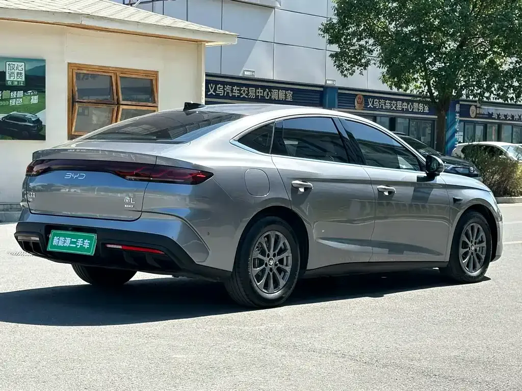 BYD Qin L 2025 из CN, фото 8