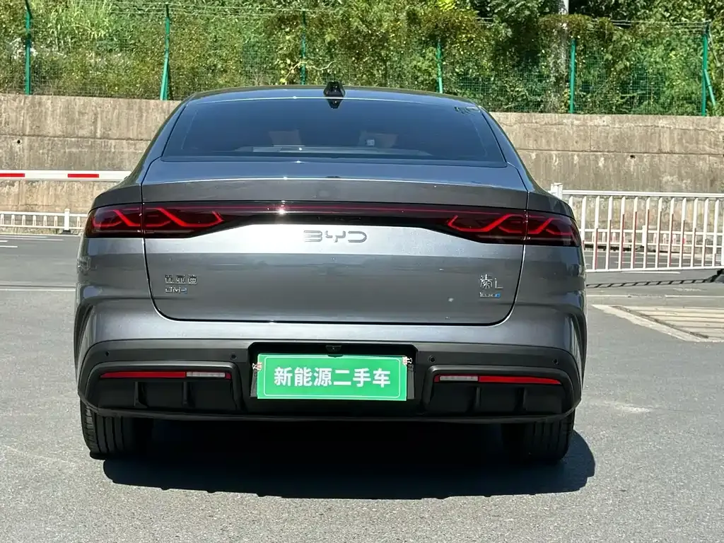 BYD Qin L 2025 из CN, фото 9