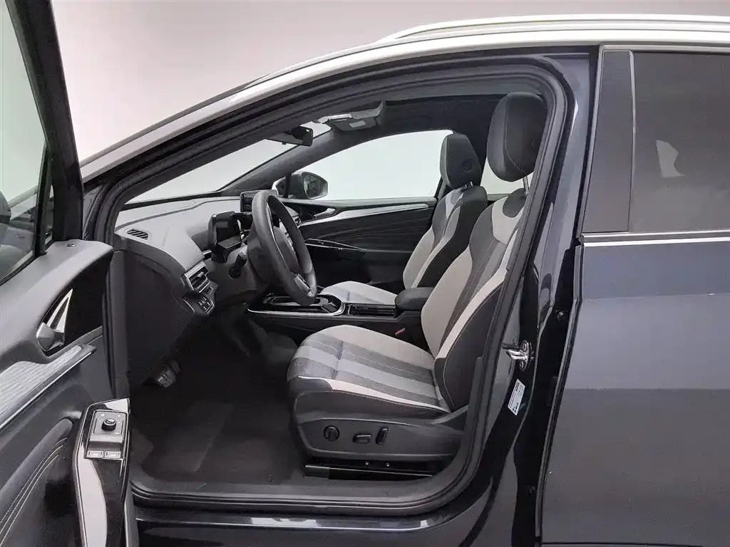 Volkswagen ID.4 Crozz 2021 из CN, фото 10