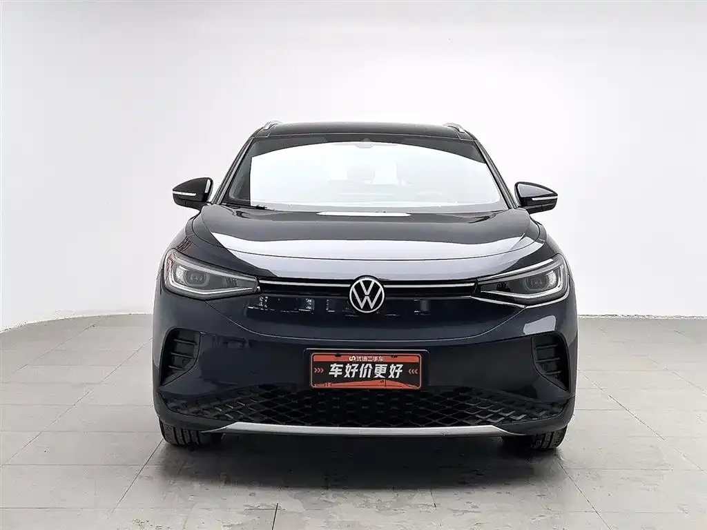 Volkswagen ID.4 Crozz 2021 из CN, фото 3