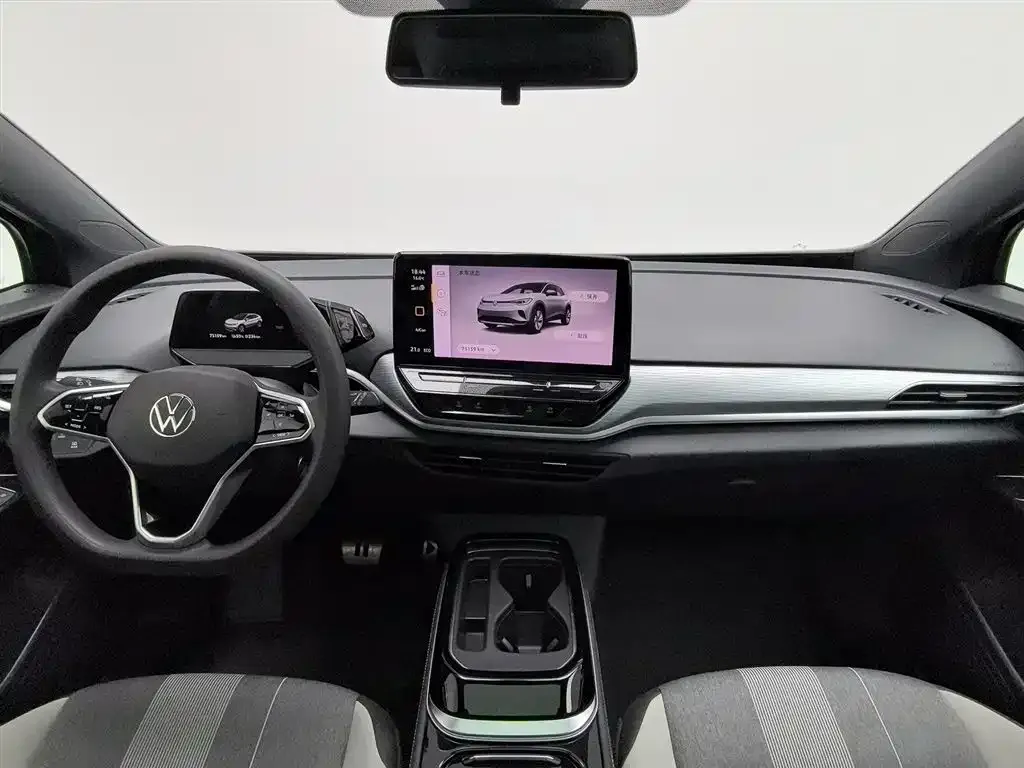 Volkswagen ID.4 Crozz 2021 из CN, фото 5