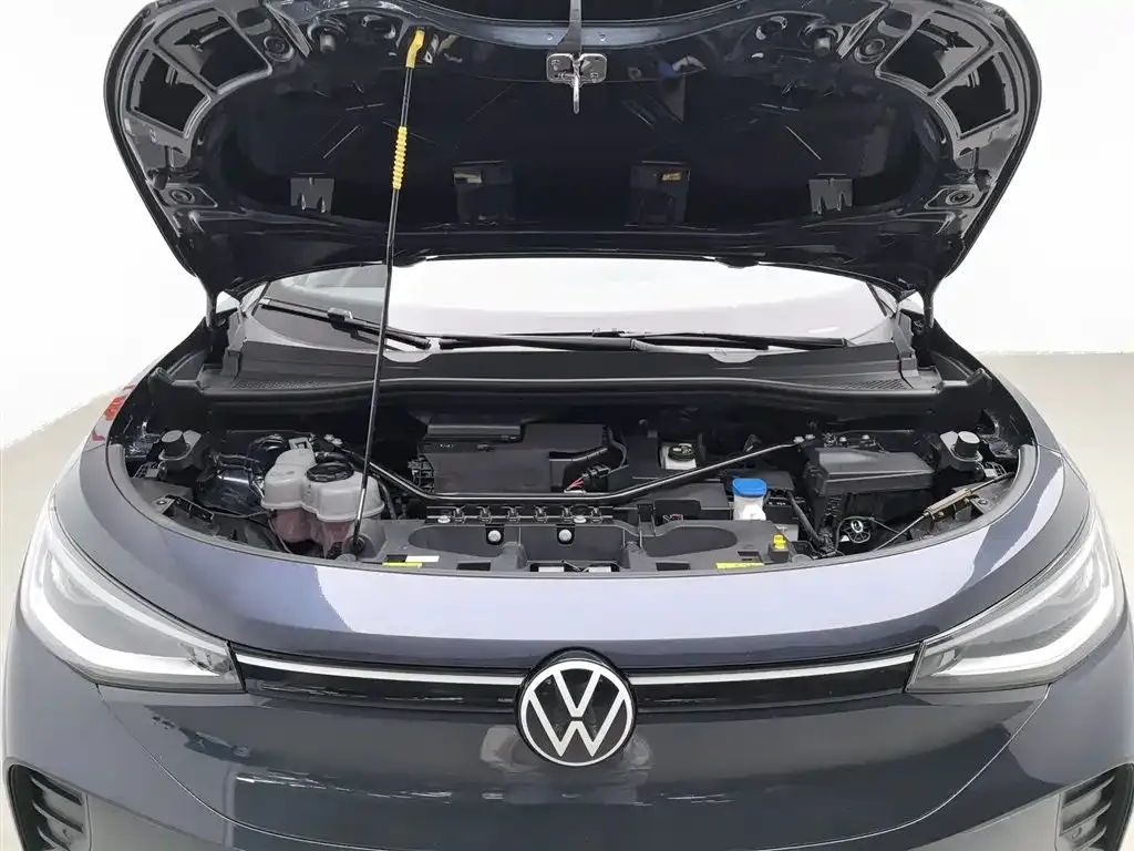 Volkswagen ID.4 Crozz 2021 из CN, фото 6