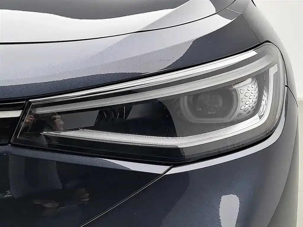Volkswagen ID.4 Crozz 2021 из CN, фото 7