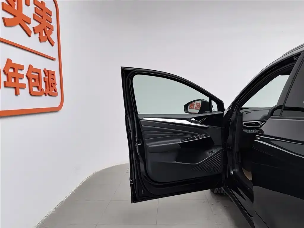 Volkswagen ID.4 Crozz 2021 из CN, фото 8