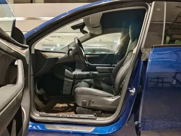 Tesla Model Y 2021 из CN, фото 4